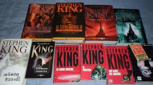 Colección Stephen King