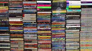 Compro Cds, Cassettes, Discos de vinilo