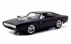 Dom's Dodge Charger R/t  Fast & Furious 1/24 Jada