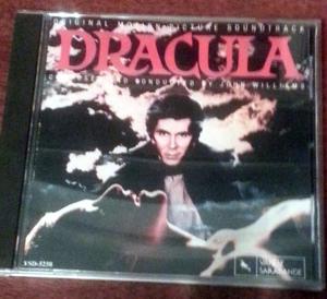 Dracula / Musica de la pelicula / John Williams