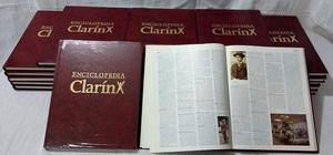 ENCICLOPEDIA CLARIN 25