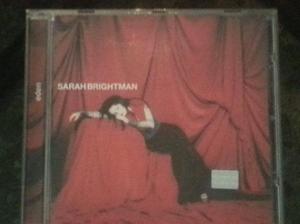 Eden / Sarah Brightman cd