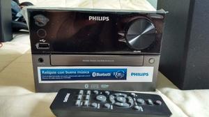 Equipo audio Philips BTM
