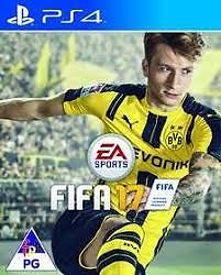 FIFA 17 PS4 IMPECABLE!