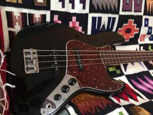 Fender American Jazz Bass (fretless)