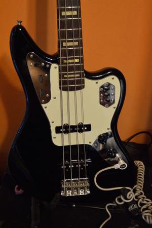 Fender Jaguar Bass Unico !!!! Permutas !!!!!!!!!
