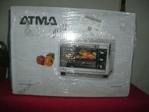 Horno elèctrico HGE. ATMA grill