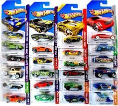 Hot Wheels Lote X 5 Unidades Originales Mattel Murphytoys