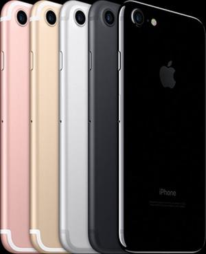 Iphone 7 32gb Nuevos, libres y en caja sellada