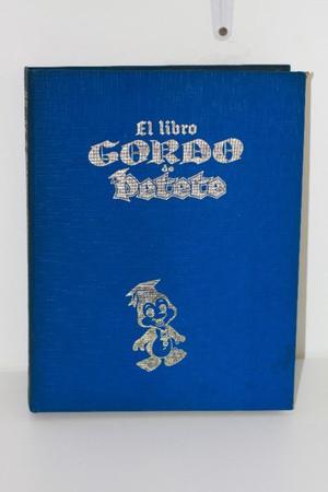 Lote Libro Gordo De Petete - 8 Tomos + Tapas- Impecble