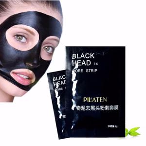 Mascara Coreana "BLACK MASK" para puntos negros.