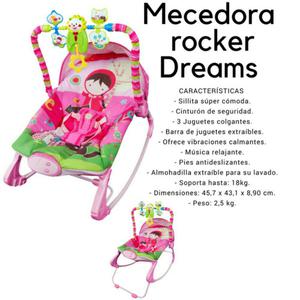 Mecedora Rocker Dreams