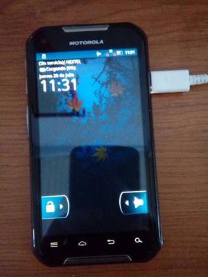 Motorola Ironrock Xt626 V.2.3