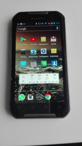 Nextel Iron Rock Xt626 Android 4.0.4 De Preferencia Efectivo