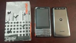 Nextel Kairos Dualsim 2 Lineas Anda Con Movistar Watsap