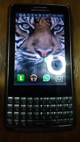 Nextel Kairos Xt627, Dual Sim Motorola