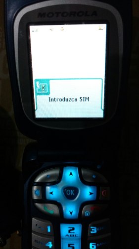 Nextel Motorola I 760