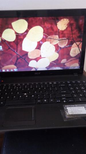 Notebook Acer HD de 15.6