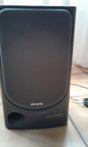 Parlante Aiwa SNX330 buen estado