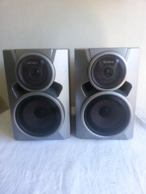 Parlantes Sony ss-dx3