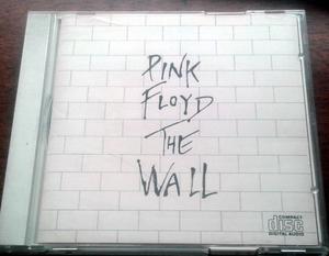 Pink Floyd - The Wall CD Doble Ind. Brasilera
