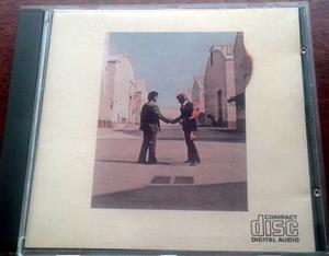 Pink Floyd - Wish You Were Here CD Importado