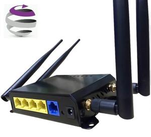 Router Modem 4g Lte Wifi Sim Slot Y Rj45 Streaming