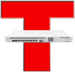 Router-ap Mikrotik Ccrg-1c-1s+ 7 Giga 2gigas 1 Usb