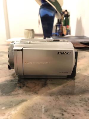 Sony handycam DCR-SR68