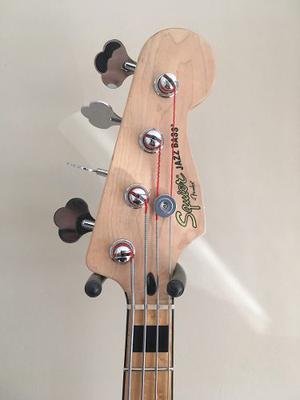 Squier By Fender Jazz Bass Vintage Modified