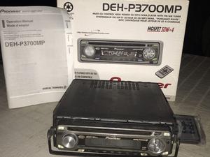 Stereo Pioneer Deh-pmp MP3 Cd control remoto 50w x4