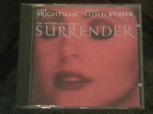 Surrender / Sarah Brightman CD