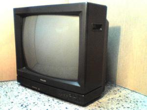 TV color Philco 20 pulgadas anda bien