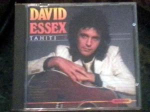 Tahiti Musicales / David Essex cd