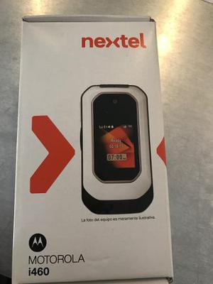 Vendo Celular Nextel Motorola I 460