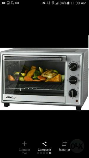 Vendo Horno Electrico Grill HGE