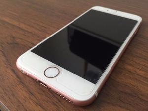 Vendo IPhone 6s rosa de 16GB excelente estado