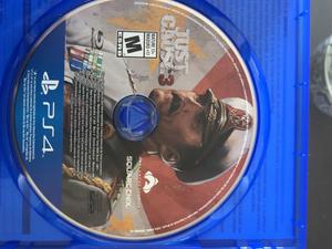 Vendo Just Cause 3 Ps4