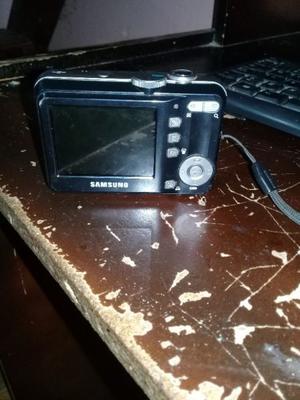 Vendo camara Samsung