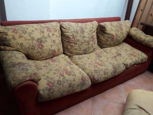 Vendo juego de sillones en excelente estado.