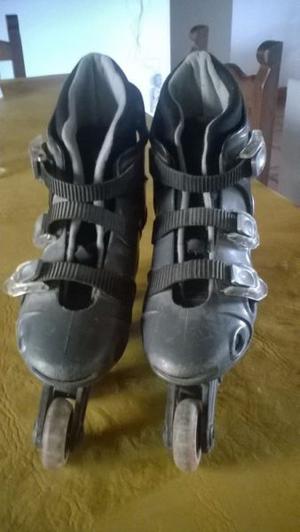 Vendo rollers deportivos