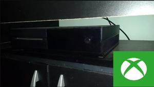Xbox One 500gb + Kinect + 2 Mandos + 9 Juegos+ Bateria