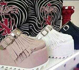 ZAPATOS RUIZ FLECOS PARA MUJER