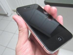 iPhone 4s 32gb en caja impecable liberado