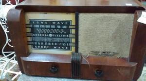 radio antigua funcionando