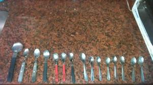 15 cucharas de excelente calidad