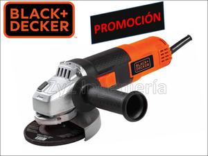 AMOLADORA ANGULAR Black + Decker G720