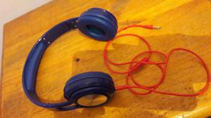 Auriculares sogt color azul