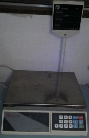 Balanza electrónica Veltrox 31kg