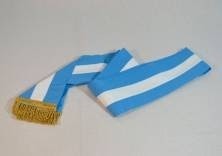 Banda Argentina Para Escolta De La Bandera